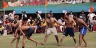 सर्किल स्टाइल कबड्डी